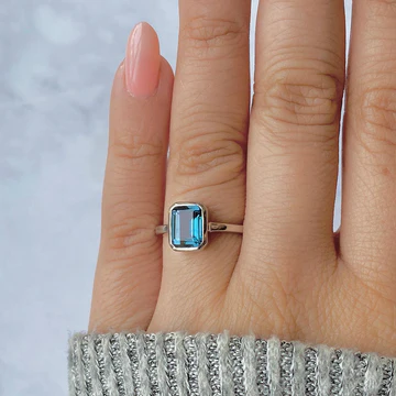 How To Choose The Perfect London Blue Topaz Jewelry Piece